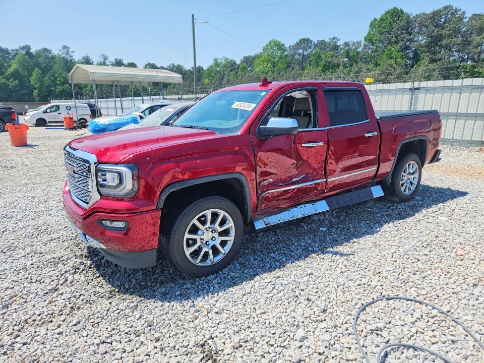 50934266 :رقم المزاد ، 3GTU2PEC9JG459421 vin ، 2018 Gmc Sierra مزاد بيع