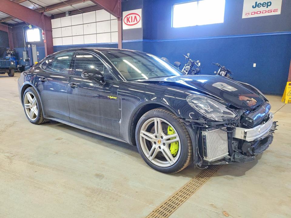 Продаж на аукціоні авто 2018 Porsche Panamera, vin: WP0AE2A73JL128732, номер лоту: 50805296