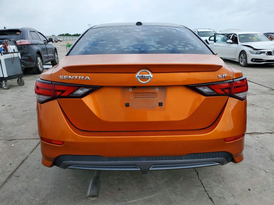 Продаж на аукціоні авто 2021 Nissan Sentra, vin: 3N1AB8DV8MY287492, номер лоту: 51341326