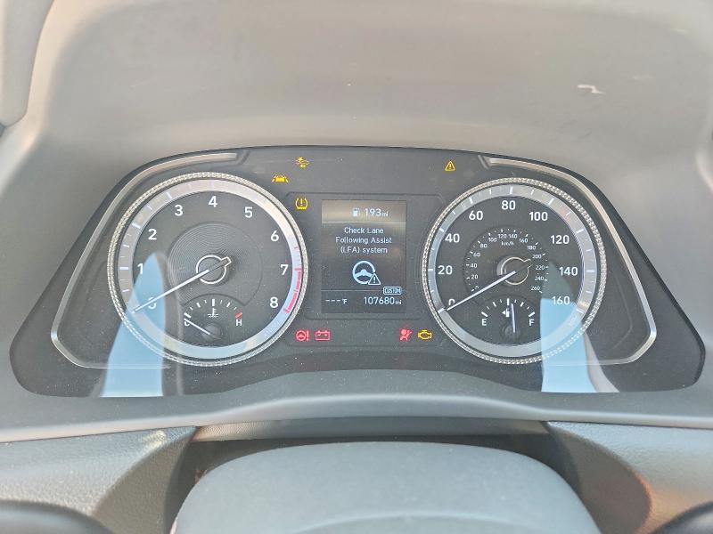 Auction sale of the 2021 Hyundai Sonata, vin: 5NPEG4JA1MH125954, lot number: 51327616
