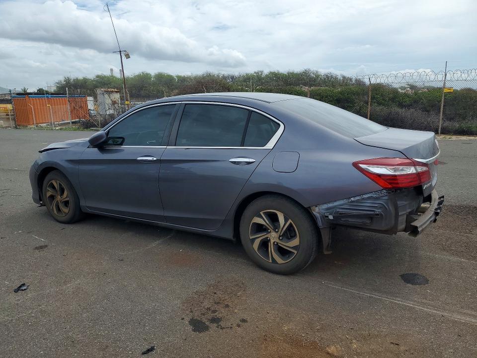 Auction sale of the 2017 Honda Accord, vin: 1HGCR2F30HA175954, lot number: 48714506