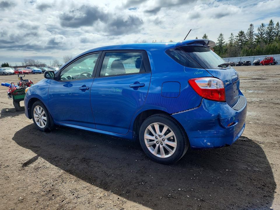 2010 Toyota Matrix მანქანა იყიდება აუქციონზე, vin: 2T1KU4EE8AC415521, აუქციონის ნომერი: 51771736