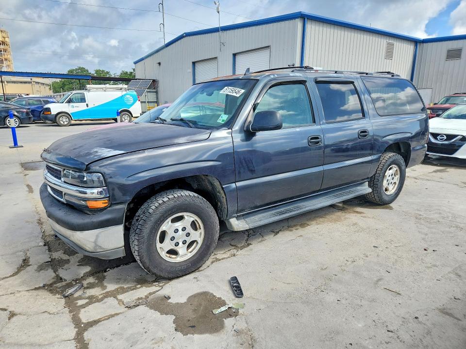 Aukcja sprzedaży 2006 Chevrolet Suburban, vin: 1GNFK16Z26J113278, numer aukcji: 51159546