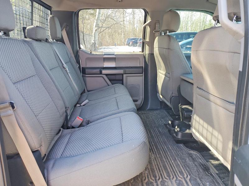 Aukcja sprzedaży 2015 Ford F150, vin: 1FTEW1EG1FFC09852, numer aukcji: 50116576