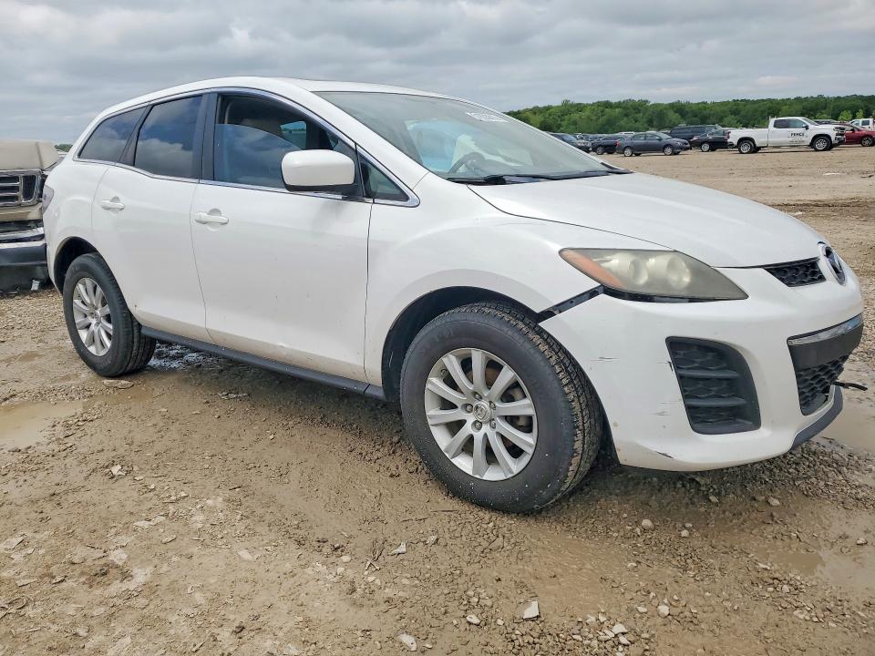 51033816 :رقم المزاد ، JM3ER2W52A0308502 vin ، 2010 Mazda Cx-7 مزاد بيع