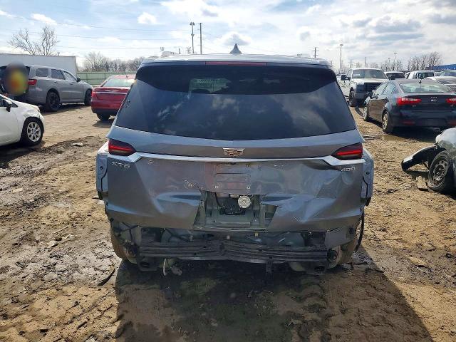 Aukcja sprzedaży 2021 Cadillac Xt6, vin: 1GYKPCRS6MZ175357, numer aukcji: 48002086
