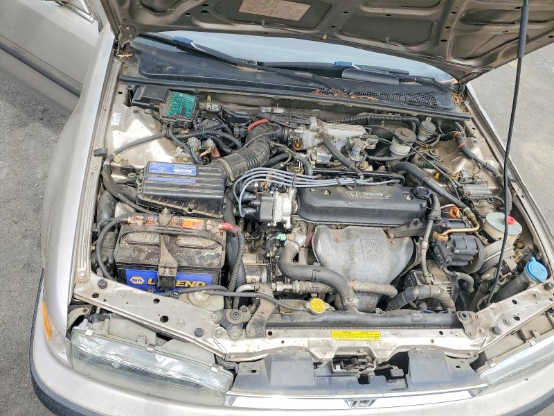 49022136 :رقم المزاد ، 1HGCB716XMA058878 vin ، 1991 Honda Accord مزاد بيع