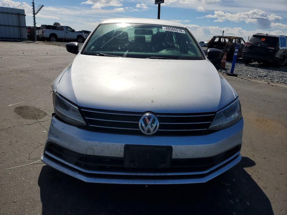 Продаж на аукціоні авто 2016 Volkswagen Jetta, vin: 3VW267AJ6GM332116, номер лоту: 49506516