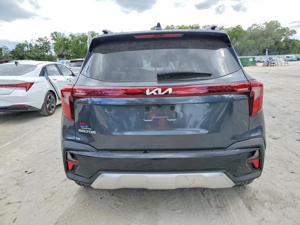 Продаж на аукціоні авто 2025 Kia Seltos, vin: KNDEU2AA1S7808588, номер лоту: 48328506