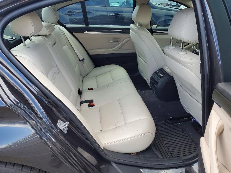 Продажа на аукционе авто 2014 Bmw 535, vin: WBAFV3C55ED684139, номер лота: 46996976