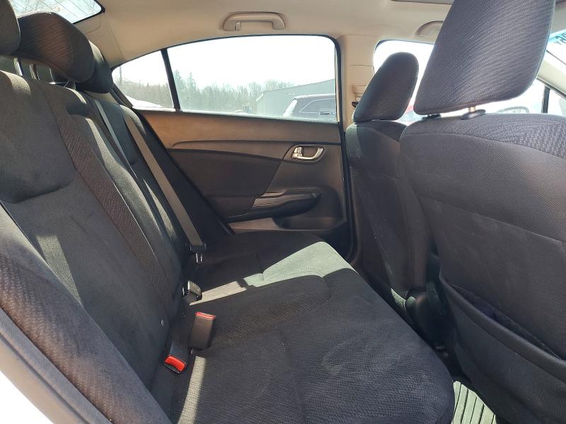 Продажа на аукционе авто 2013 Honda Civic, vin: 2HGFB2F59DH035481, номер лота: 50799626