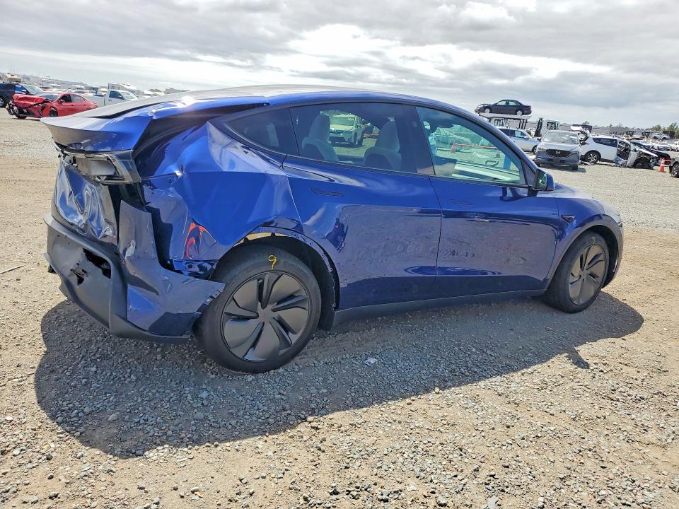 Aukcja sprzedaży 2026 Tesla Model Y, vin: 7SAYGDEE2TF609237, numer aukcji: 51022626