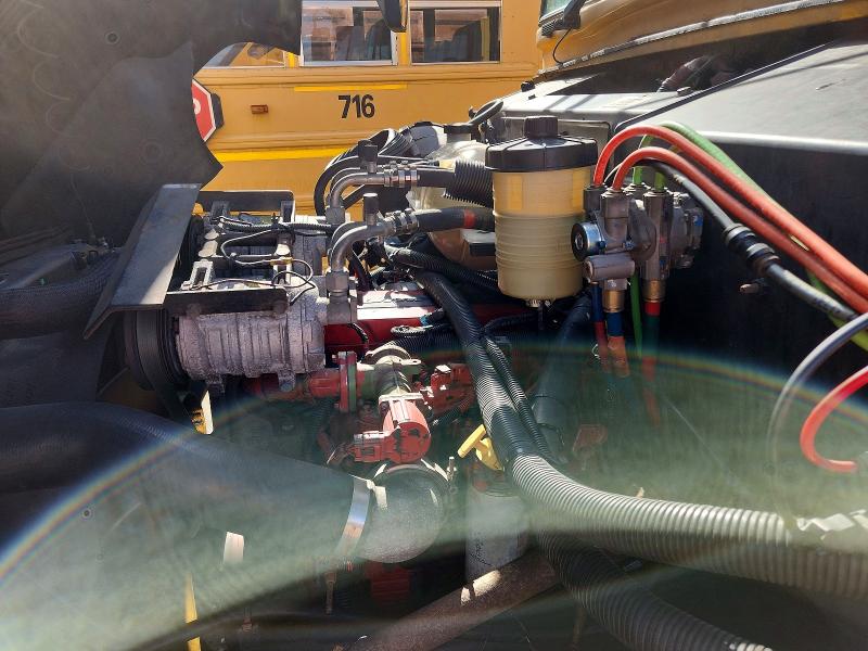 2012 Blub School Bus მანქანა იყიდება აუქციონზე, vin: 1BAKFCPAXCF289701, აუქციონის ნომერი: 93779435