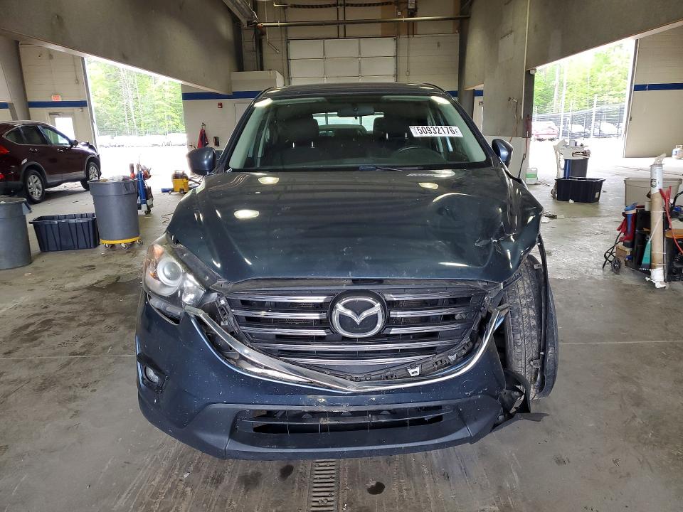 Продаж на аукціоні авто 2016 Mazda Cx-5, vin: JM3KE4CY7G0778963, номер лоту: 50932176