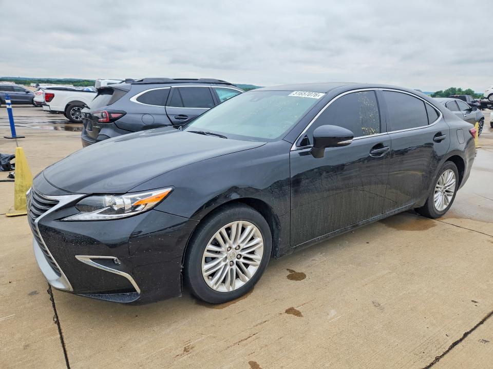 Продажа на аукционе авто 2017 Lexus Es, vin: 58ABK1GG9HU041196, номер лота: 51657076