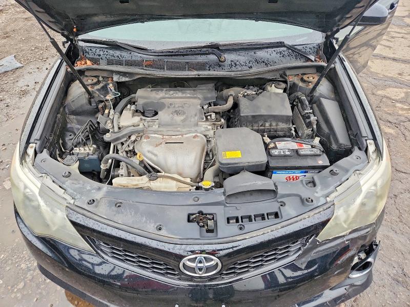 2012 Toyota Camry მანქანა იყიდება აუქციონზე, vin: 4T1BF1FK3CU201678, აუქციონის ნომერი: 51603946
