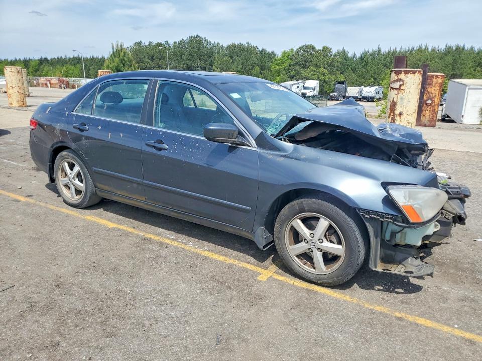 2004 Honda Accord მანქანა იყიდება აუქციონზე, vin: 1HGCM56804A136738, აუქციონის ნომერი: 49732156