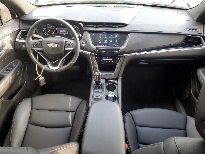 Aukcja sprzedaży 2025 Cadillac Xt6, vin: 1GYKPBR46SZ111599, numer aukcji: 50821356