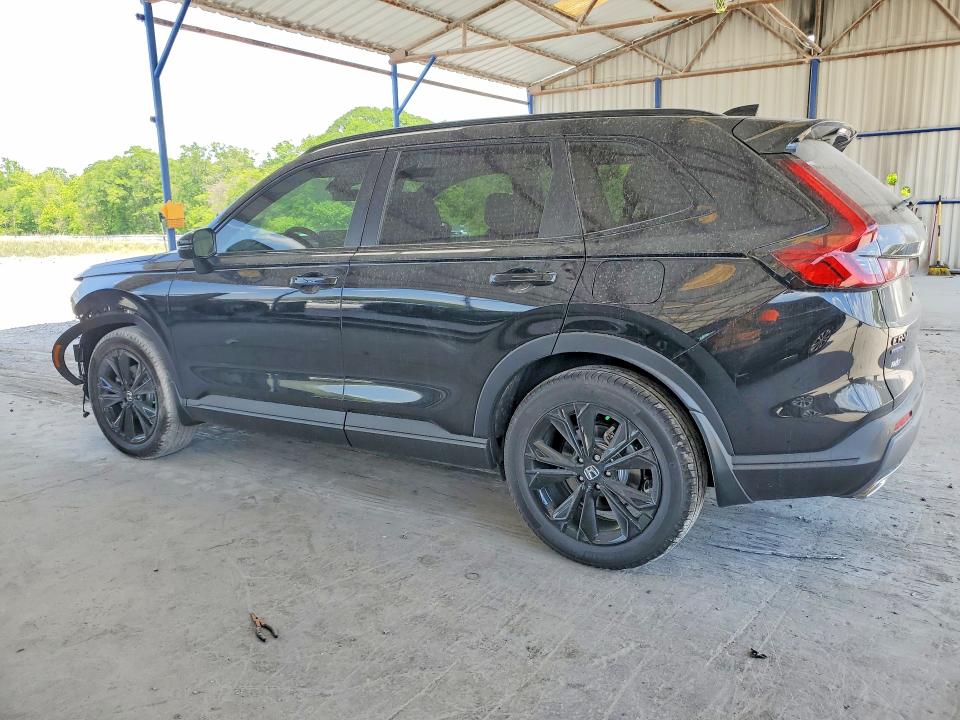 2026 Honda Cr-v მანქანა იყიდება აუქციონზე, vin: 7FARS6H94TE091176, აუქციონის ნომერი: 50914836