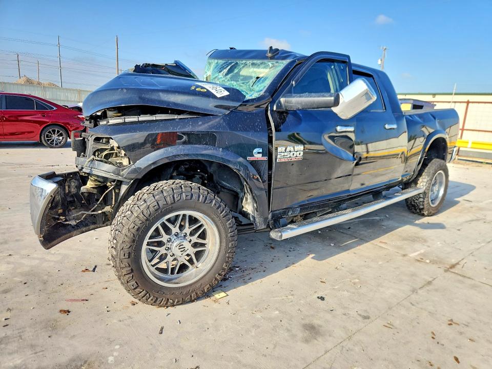 2016 Ram 2500 მანქანა იყიდება აუქციონზე, vin: 3C6UR5NL1GG260301, აუქციონის ნომერი: 50719646