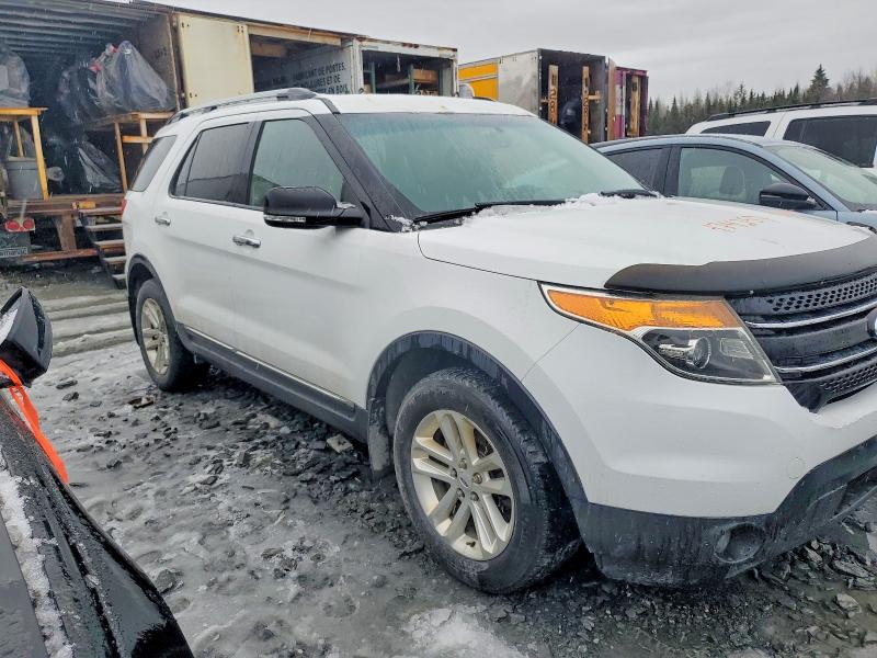47425706 :رقم المزاد ، 1FM5K8D88EGB45585 vin ، 2014 Ford Explorer مزاد بيع