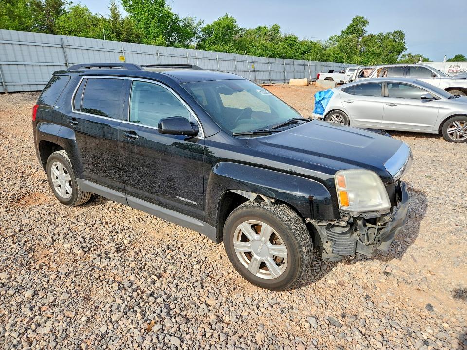 Продажа на аукционе авто 2014 Gmc Terrain, vin: 2GKALSEK8E6356054, номер лота: 52002476