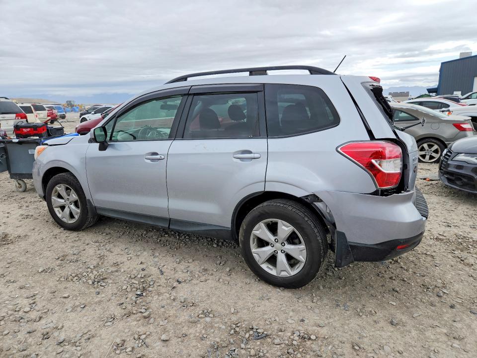50173666 :رقم المزاد ، JF2SJADC0FH539083 vin ، 2015 Subaru Forester مزاد بيع