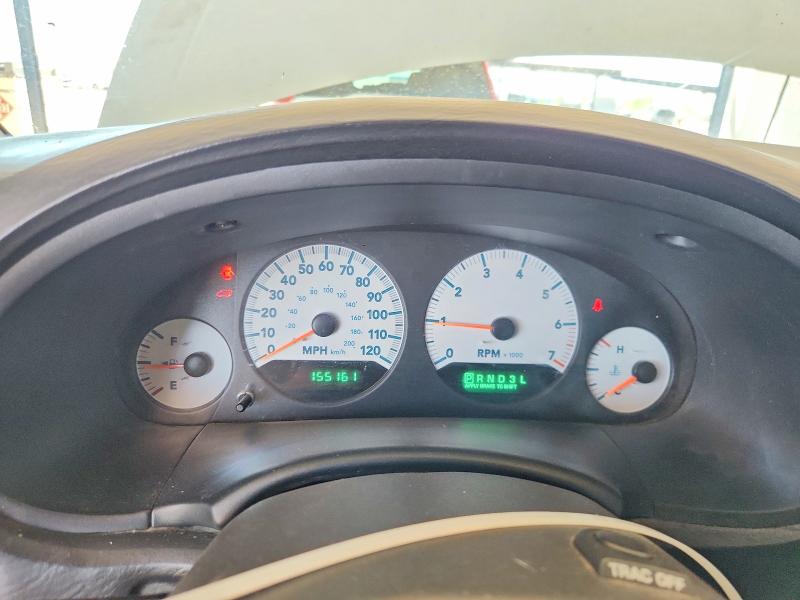 2005 Dodge Grand Caravan მანქანა იყიდება აუქციონზე, vin: 2D4GP44L75R416259, აუქციონის ნომერი: 51848616