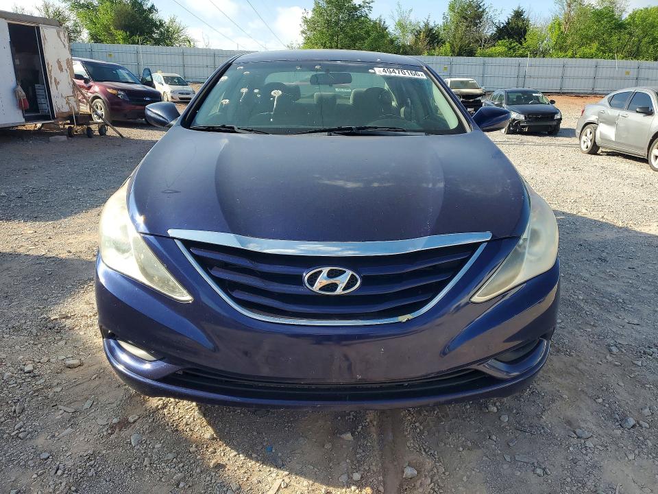 Aukcja sprzedaży 2011 Hyundai Sonata, vin: 5NPEB4AC3BH165224, numer aukcji: 49470166