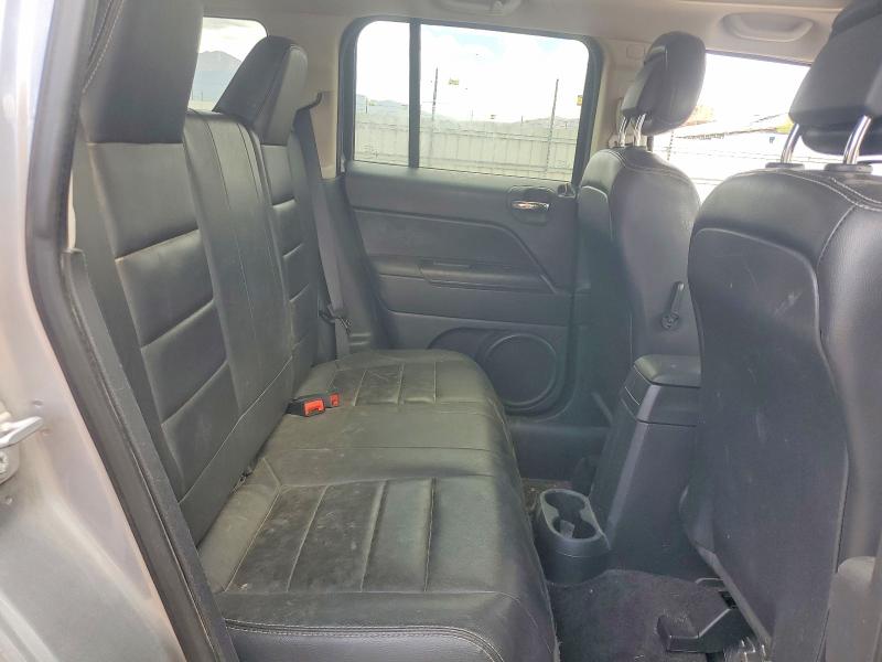 2016 Jeep Patriot მანქანა იყიდება აუქციონზე, vin: 1C4NJRFBXGD545383, აუქციონის ნომერი: 49070596