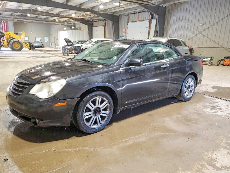 Aukcja sprzedaży 2009 Chrysler Sebring, vin: 1C3LC65V59N568776, numer aukcji: 41844016