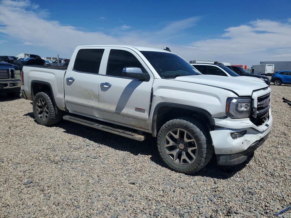 Продажа на аукционе авто 2016 Gmc Sierra, vin: 3GTU2NEC2GG239017, номер лота: 50272276