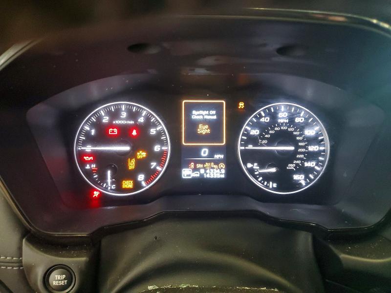 Продаж на аукціоні авто 2025 Subaru Outback, vin: 4S4BTADC0S3179745, номер лоту: 51186936