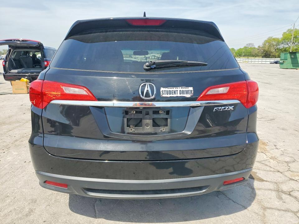 Продаж на аукціоні авто 2015 Acura Rdx, vin: 5J8TB3H37FL015708, номер лоту: 49045476