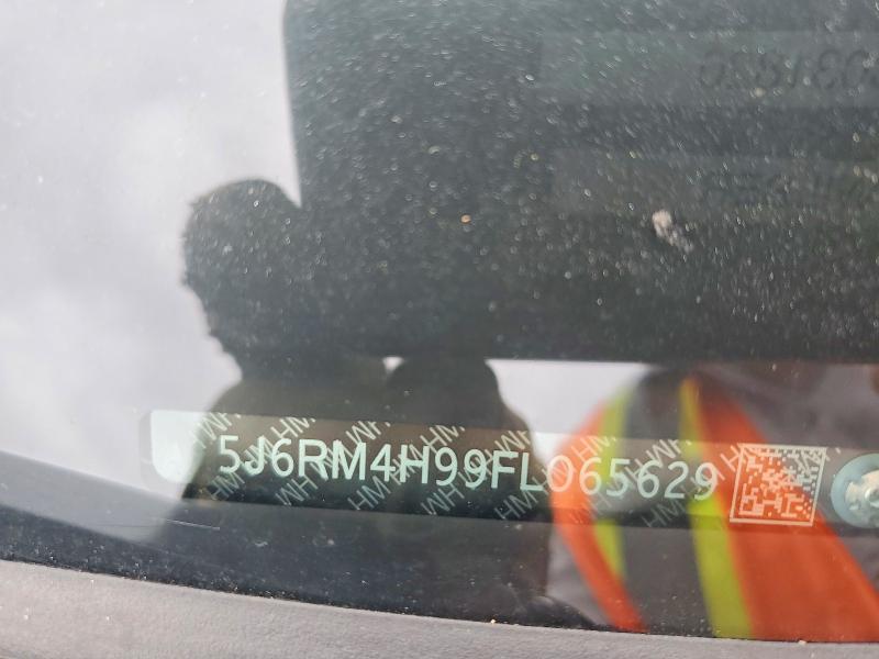 Aukcja sprzedaży 2015 Honda Cr-v, vin: 5J6RM4H99FL065629, numer aukcji: 51533446
