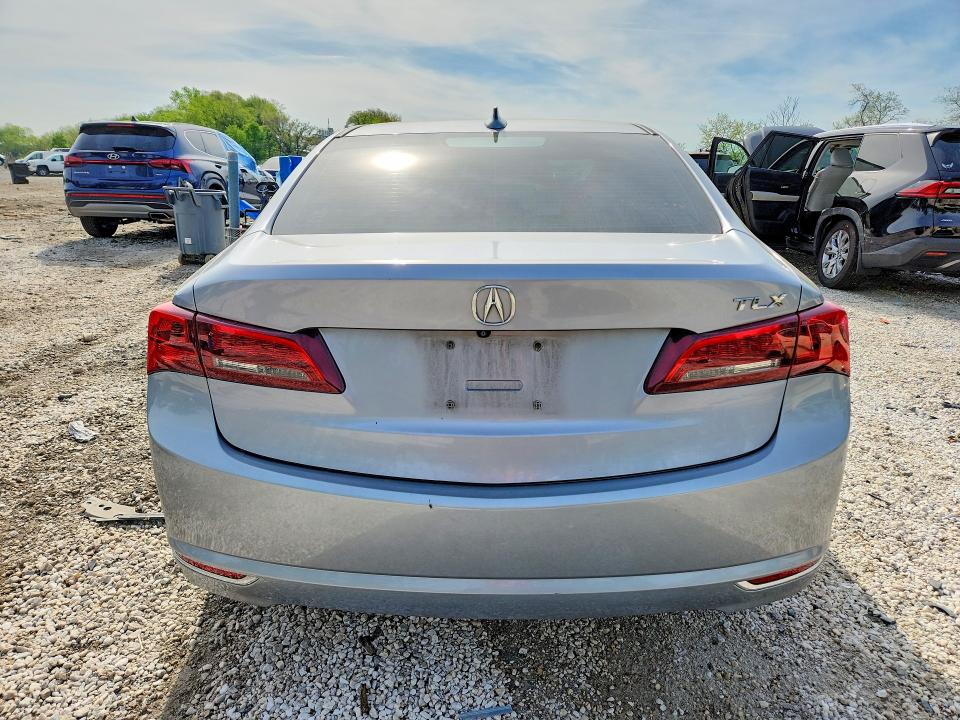 50073366 :رقم المزاد ، 19UUB2F50GA008793 vin ، 2016 Acura Tlx مزاد بيع