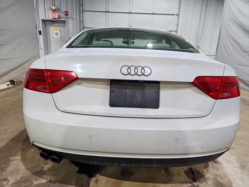 50309546 :رقم المزاد ، WAURFAFR0DA046457 vin ، 2013 Audi A5 مزاد بيع