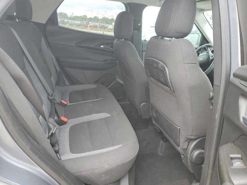Продаж на аукціоні авто 2021 Chevrolet Trailblazer, vin: KL79MRSL8MB016672, номер лоту: 49860656