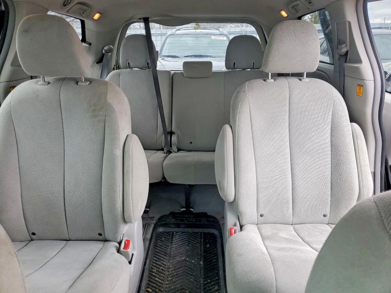 Продаж на аукціоні авто 2011 Toyota Sienna Ce V6, vin: 5TDZK3DC1BS022998, номер лоту: 47087406