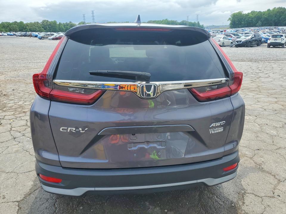 Aukcja sprzedaży 2022 Honda Cr-v, vin: 7FARW2H52NE029451, numer aukcji: 51962796