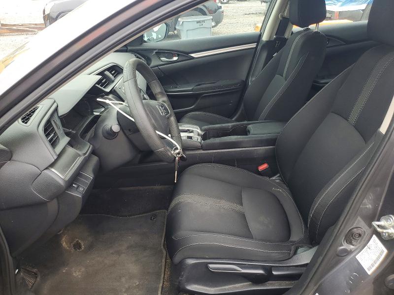 Aukcja sprzedaży 2018 Honda Civic, vin: 2HGFC2F52JH584626, numer aukcji: 50640386