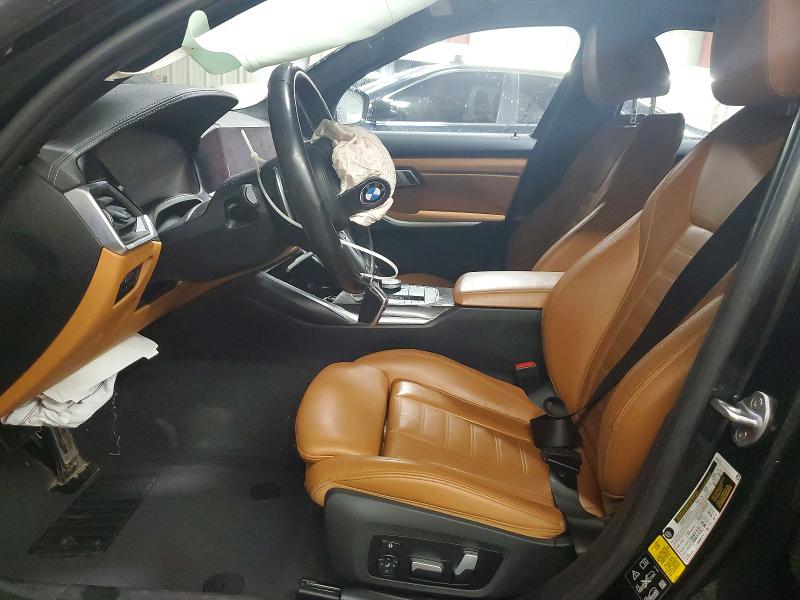 47892686 :رقم المزاد ، WBA5R7C5XKFH14102 vin ، 2019 Bmw 330xi مزاد بيع