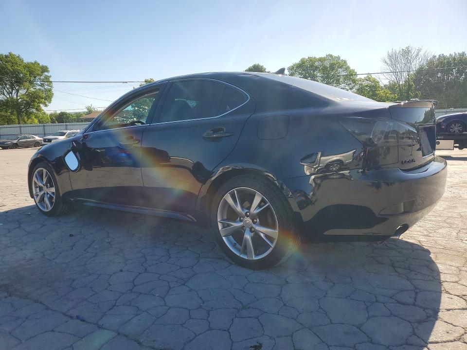 Продаж на аукціоні авто 2010 Lexus Is, vin: JTHBF5C20A5118666, номер лоту: 51497906