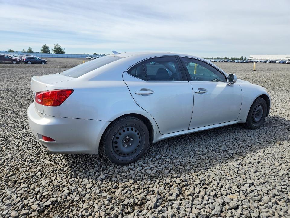 2007 Lexus Is მანქანა იყიდება აუქციონზე, vin: JTHCK262172014188, აუქციონის ნომერი: 50659006