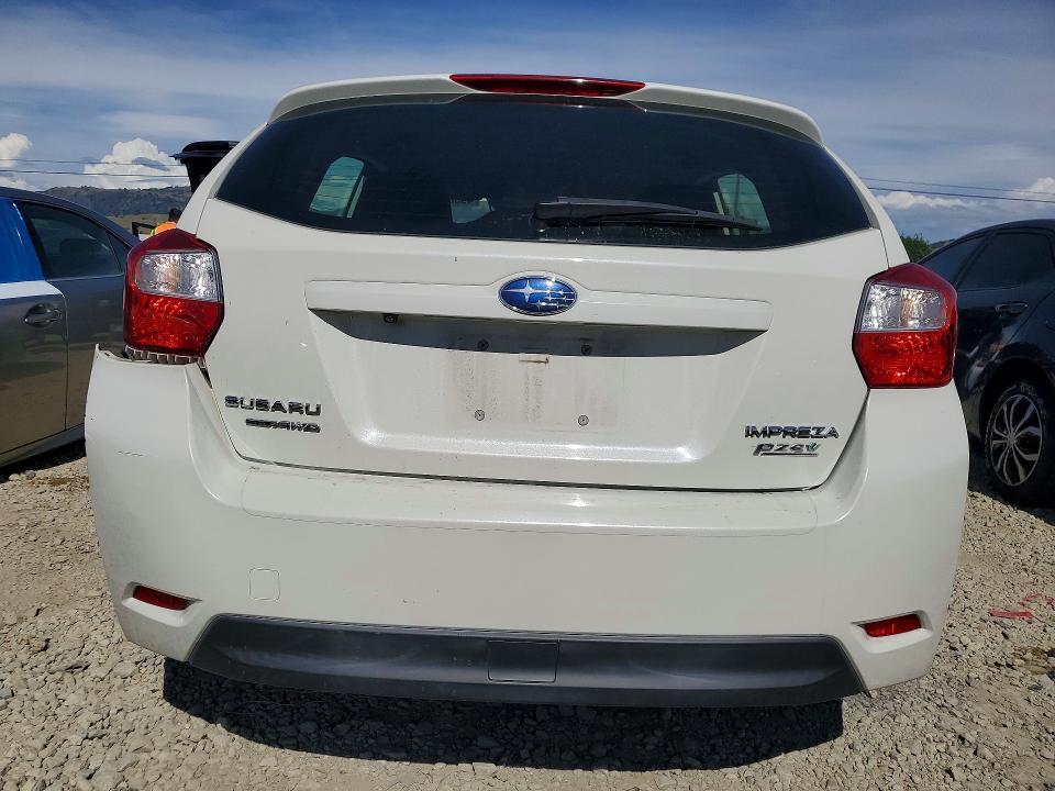 Aukcja sprzedaży 2016 Subaru Impreza, vin: JF1GPAA65G8327952, numer aukcji: 49505876
