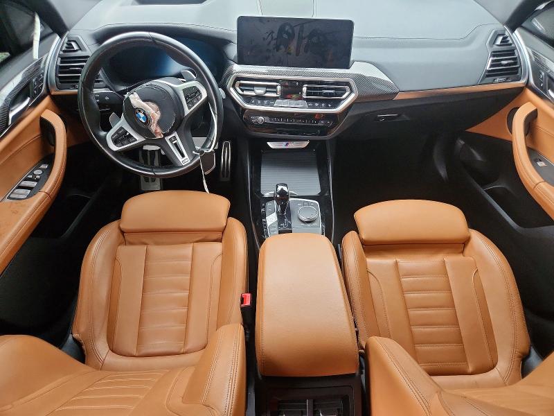 2023 Bmw X3 მანქანა იყიდება აუქციონზე, vin: 5UX83DP04P9P74134, აუქციონის ნომერი: 47138246