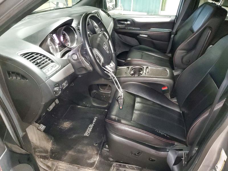 Aukcja sprzedaży 2018 Dodge Grand Caravan, vin: 2C4RDGEG6JR146937, numer aukcji: 51549196