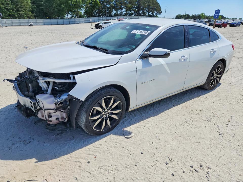Aukcja sprzedaży 2018 Chevrolet Malibu, vin: 1G1ZD5STXJF276953, numer aukcji: 51016276