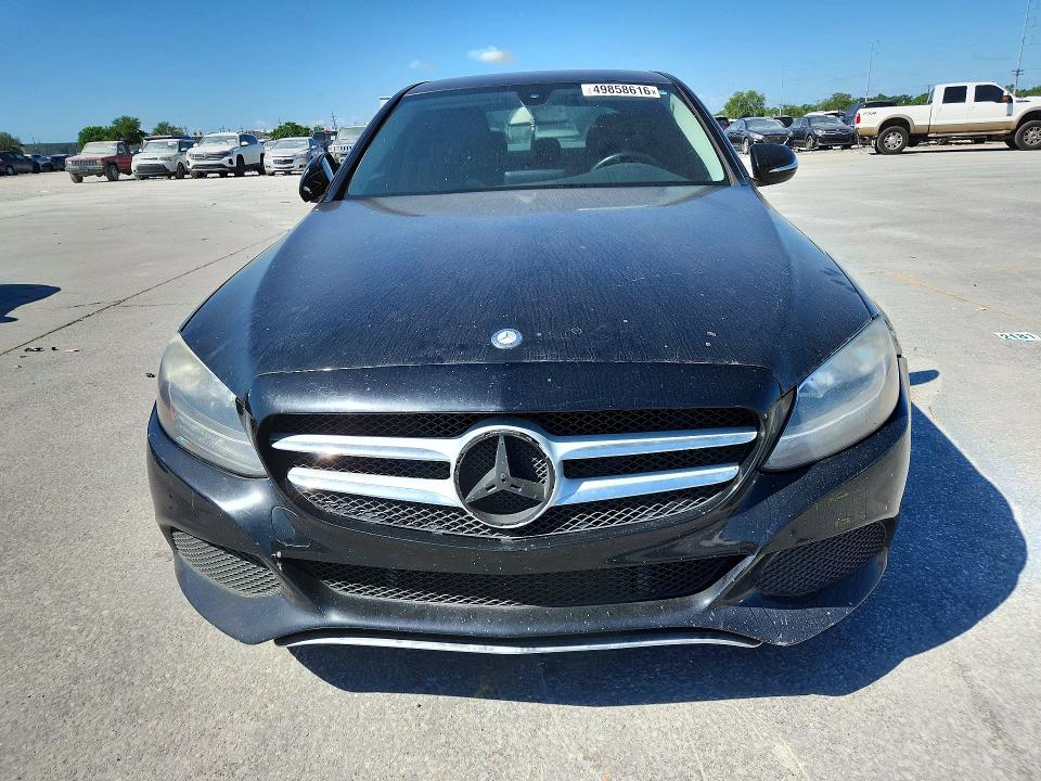 Продажа на аукционе авто 2015 Mercedes-benz C, vin: 55SWF4JB0FU076567, номер лота: 49858616