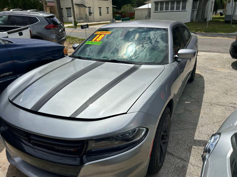 Продаж на аукціоні авто 2018 Dodge Charger, vin: 2C3CDXBG6JH173687, номер лоту: 51147156